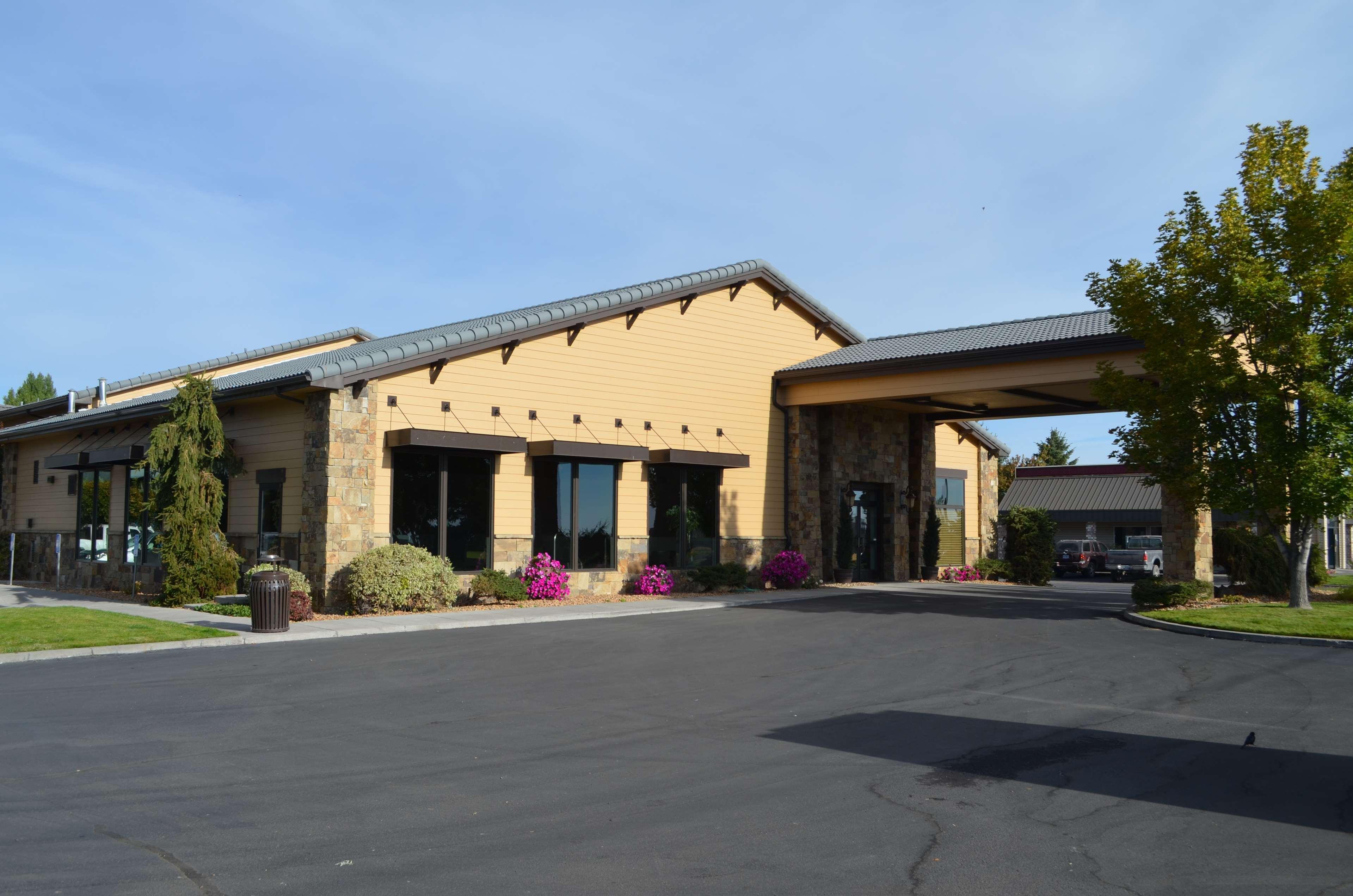 Best Western Rory & Ryan Inns Бернс Экстерьер фото